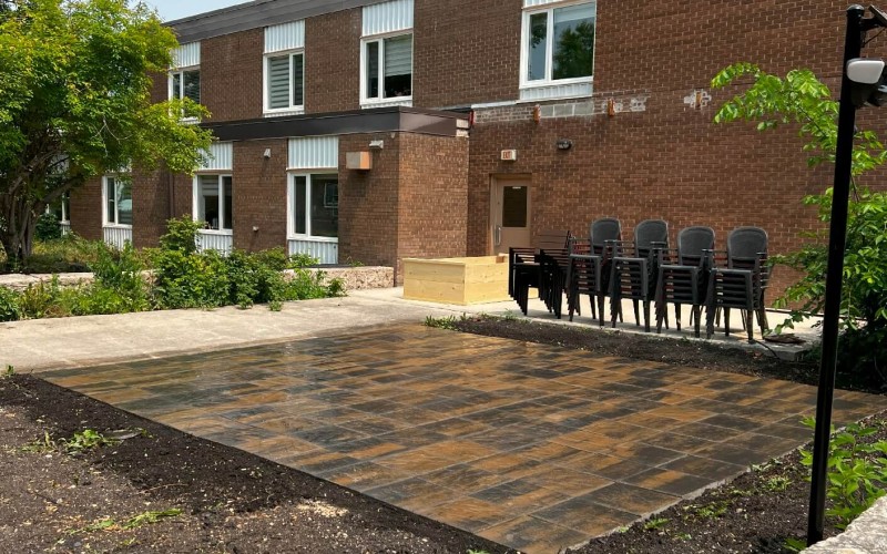 Patio Construction