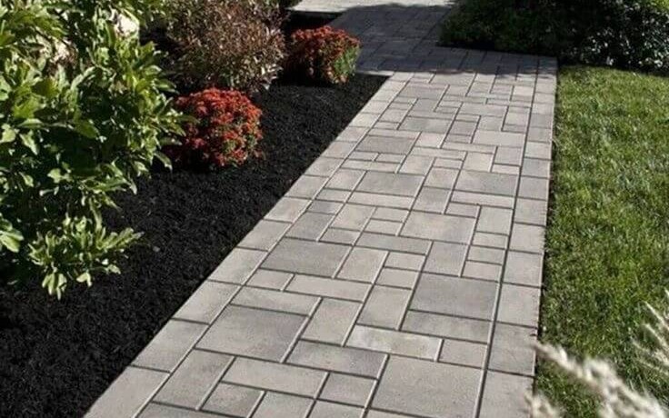 Walkway Construction